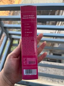 COSIQ NMF 15% Airgel Moisturiser