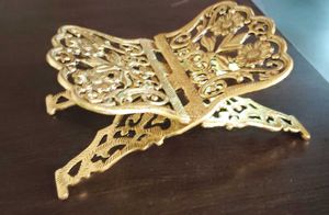 Vintage Brass Rehal , Book Stand