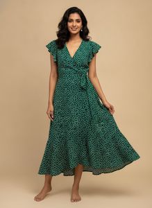 berrylush wrap dress