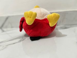 Angry Birds Red Bird Plush Toy