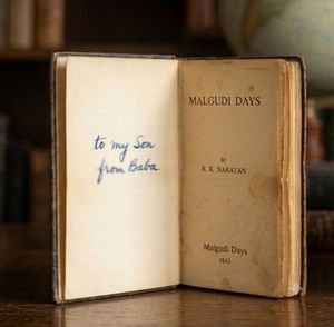 Malgudi Days -  Early /First Edition!