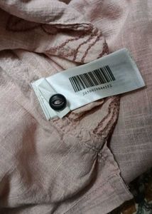 Boxy fit shirt ( Embroided )