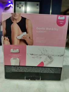 Silk-epil 5, Epilator for Beginners- Gentle Hair