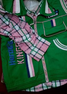 Jacket Suit