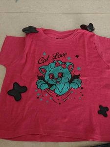Cute Cat Love Outfit