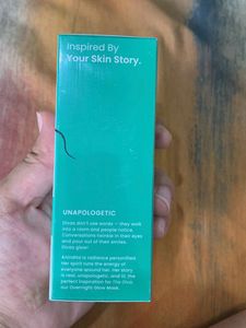 Foxtale Over Night Glow Mask