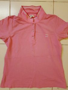 POLO TSHIRT 🩷