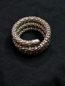 PRICE DROP 🔴 Silver Bangles Combo