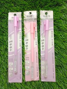 Set Of 3 Glue Pens