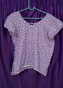 Floral top
