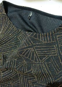Geometric Print Bodycon Dress