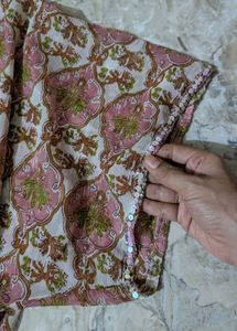 Pretty Floral Print Kaftan Top🎀✨