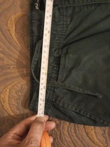 Pant Black Men's