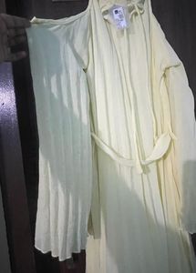 Cold Shoulder Casual Dress