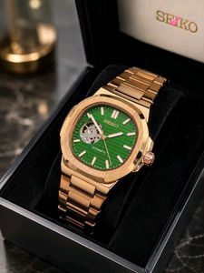 Latest Seiko Presage Open Heart Now Available FOR