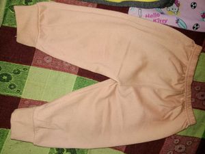 Woolen Pants Set Boys And Girls
