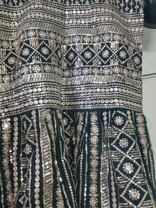 Embellished Kurta Set