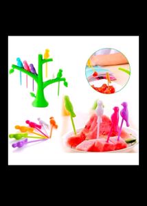 Bird Fruit Fork