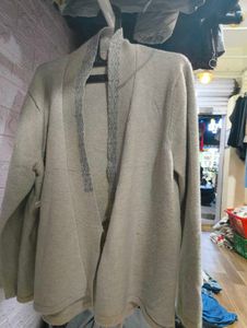 Unique Knit Cardigan