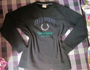full sleves sweatshirt of fred p mmerry