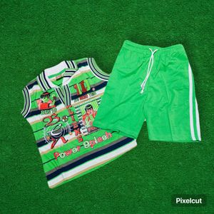 Ben 10 Boys' Outfit