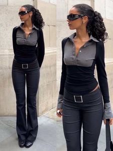 y2k office siren top