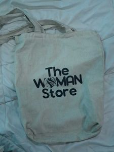 Sassy Tote Bag
