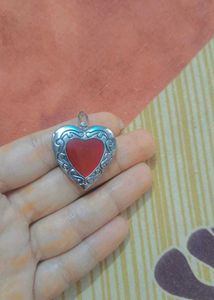 Heart Locket Necklace
