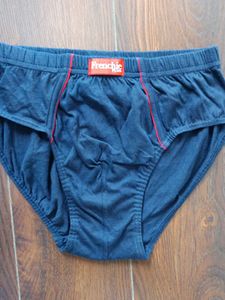 Men's Navy Blue Briefs L size new