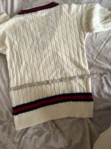 Sweater Shirt