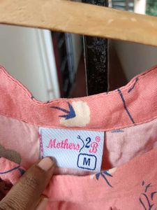 Combo Feeding Kurti M Size