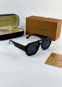 Louis Vuitton Style Sunglasses