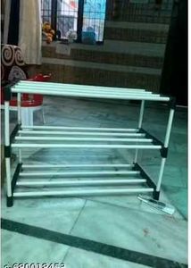 Shoe Rack - 3 tier Keep Your Entryway Organized