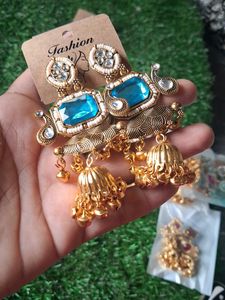 Stunning Ethnic Earrings