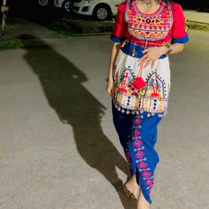 navratri kedia dress