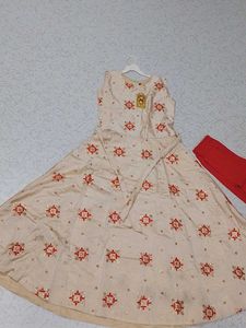Girls' Ethnic Dress