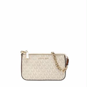 Michael Kors Monogram Crossbody Bag