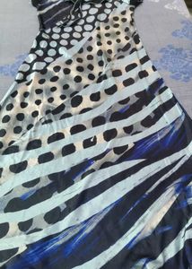 Stylish Printed Nighty