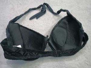 Black Lace🤎 Bikini Top