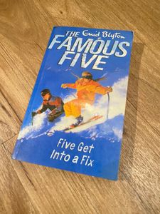 The Famous Five Book