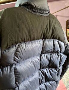 Tommy Hilfiger Blue Puffer Jacket Men’s
