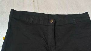 Black Formal Trousers