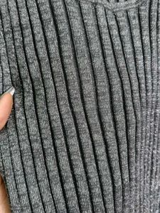 Ribbed Knit Tank Top