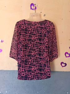 🌸 Womens Fancy Top Size Of 36 🌸