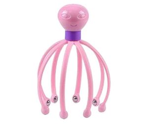 octopus Scalp Massager