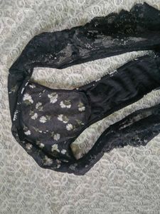 Floral Lace Briefs