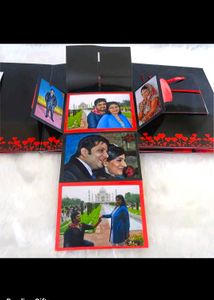 Snap Book And With Loved Msgs Copy