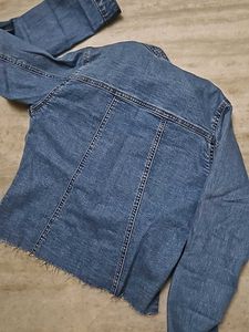 Stylish Denim Jacket