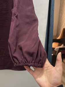 Elegant Button-Down Top