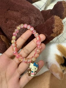 Hello Kitty Charm Bracelet